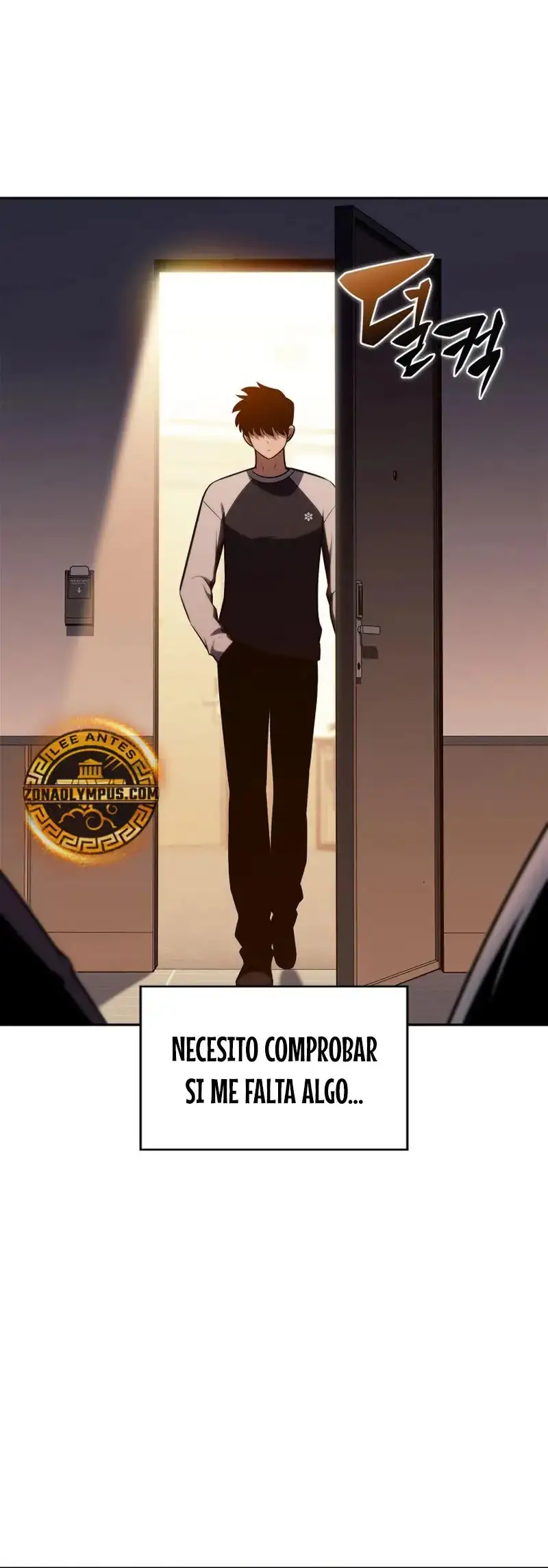 Read Novato Solo a Nivel Maximo ES Manga Online