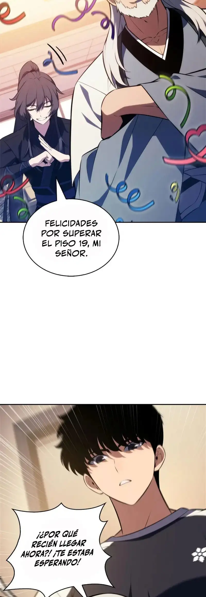 Read Novato Solo a Nivel Maximo ES Manga Online
