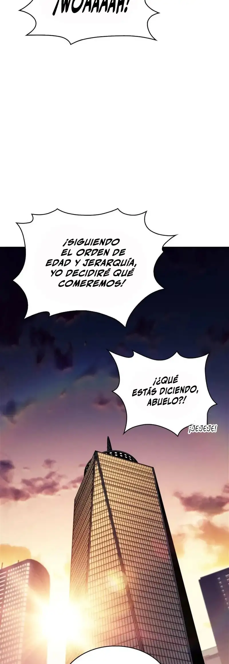 Read Novato Solo a Nivel Maximo ES Manga Online