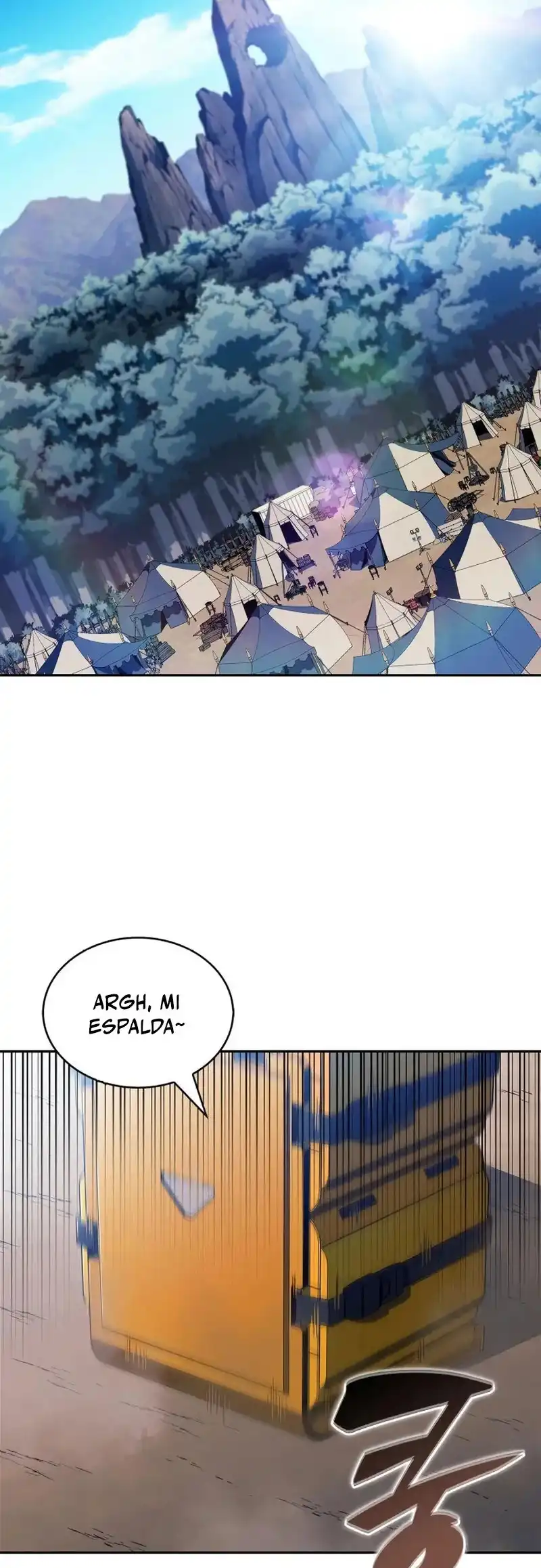 Read Novato Solo a Nivel Maximo ES Manga Online