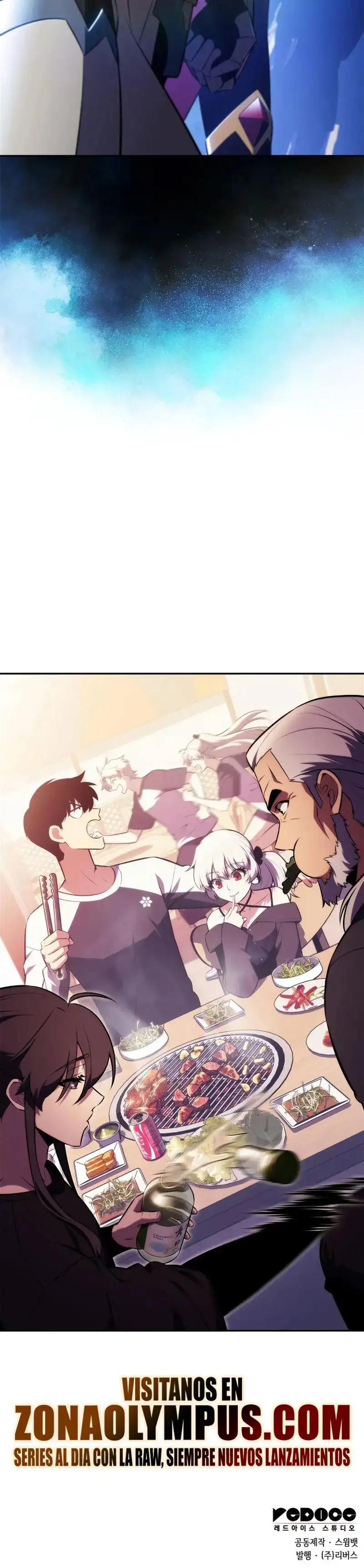 Read Novato Solo a Nivel Maximo ES Manga Online
