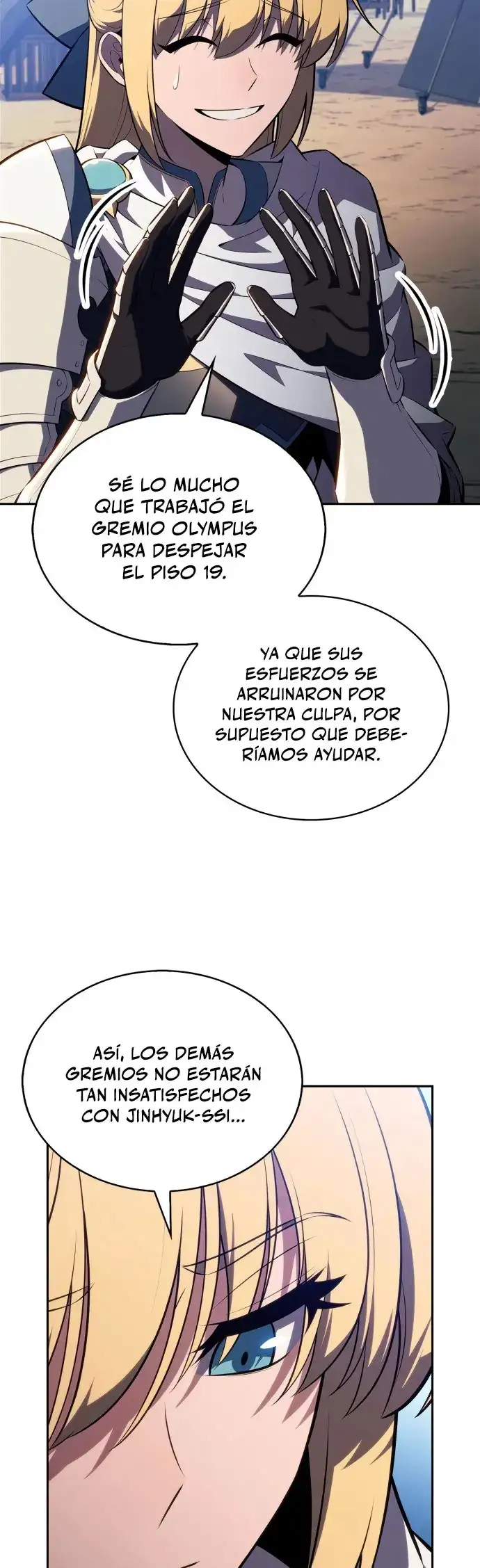 Read Novato Solo a Nivel Maximo ES Manga Online