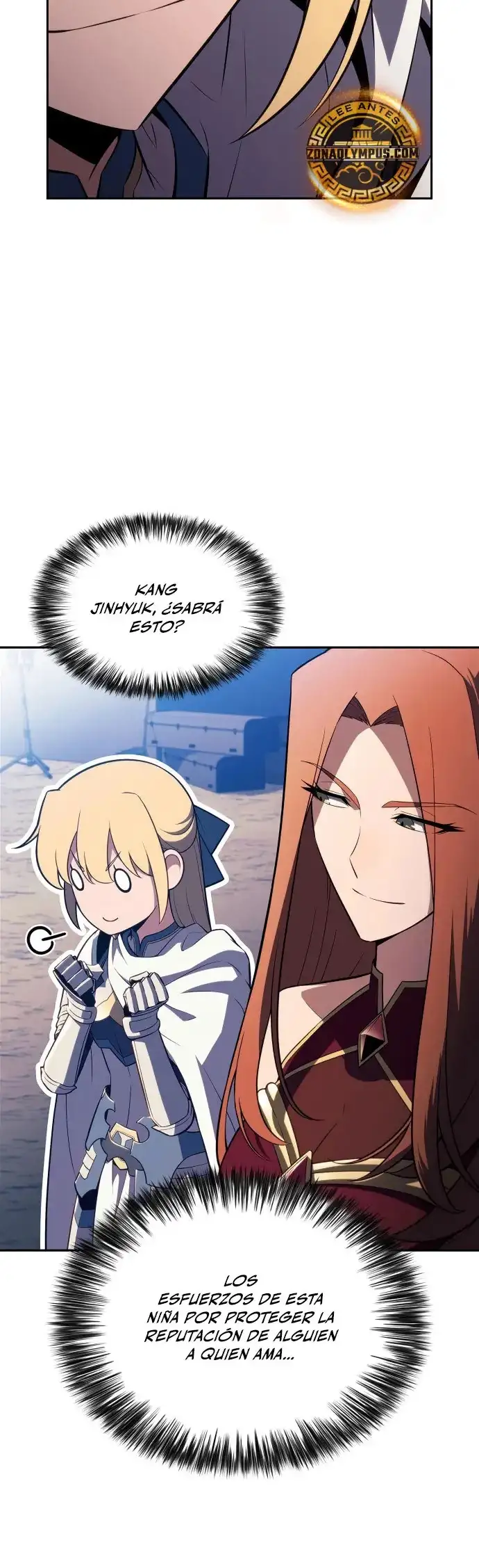Read Novato Solo a Nivel Maximo ES Manga Online
