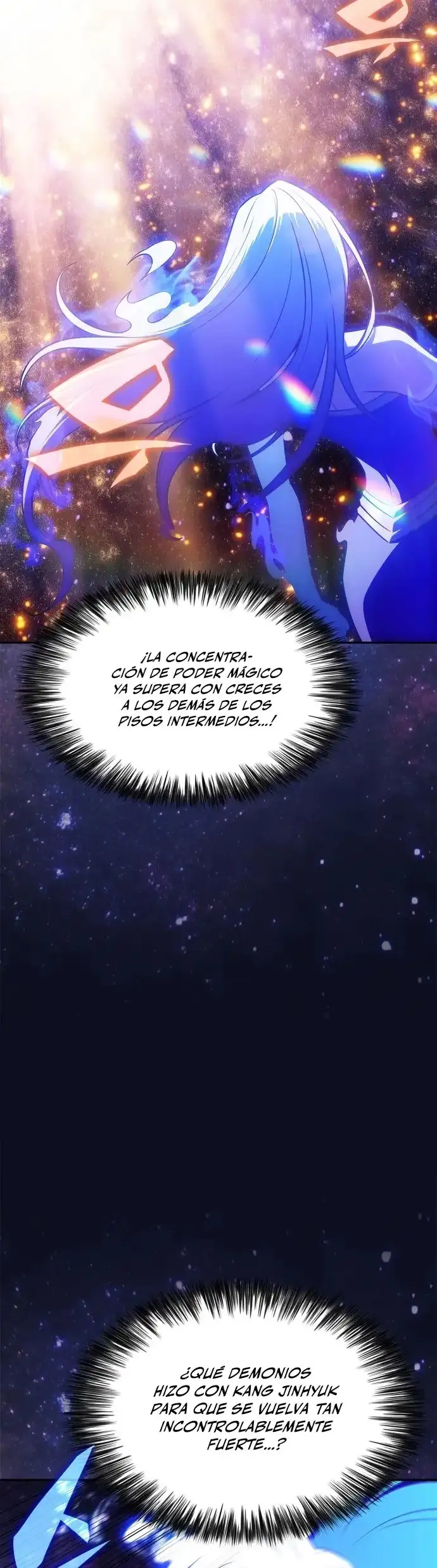 Read Novato Solo a Nivel Maximo ES Manga Online