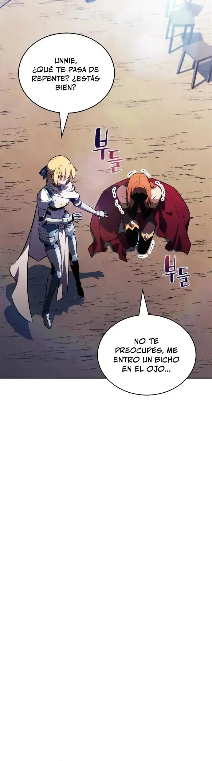 Read Novato Solo a Nivel Maximo ES Manga Online