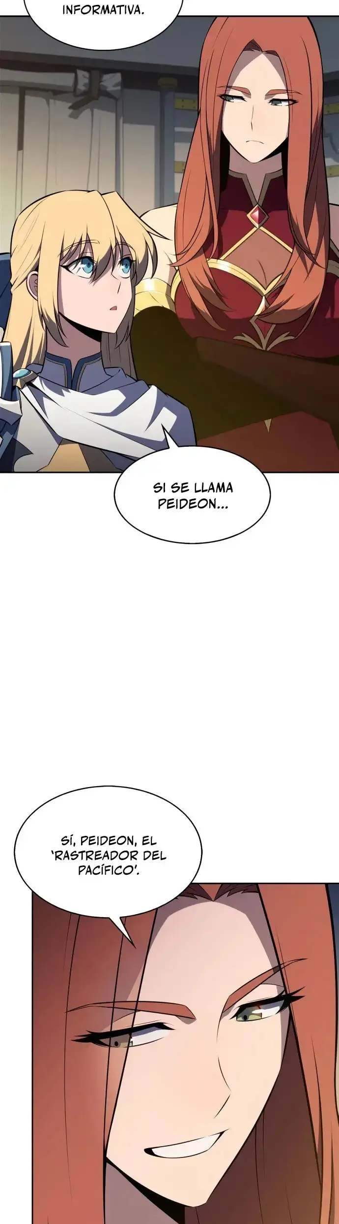 Read Novato Solo a Nivel Maximo ES Manga Online