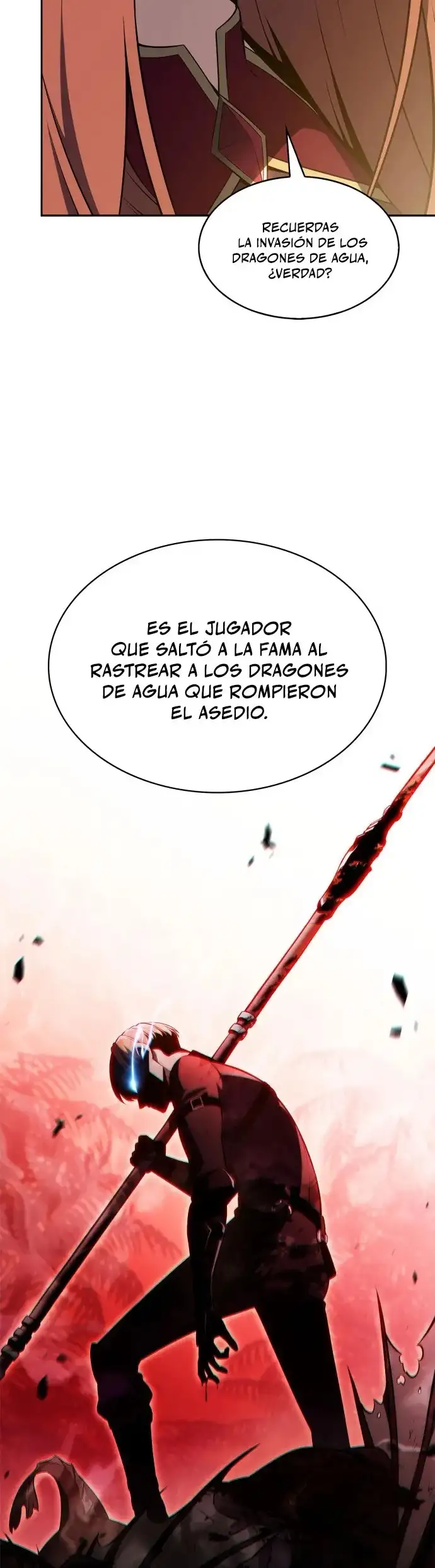 Read Novato Solo a Nivel Maximo ES Manga Online