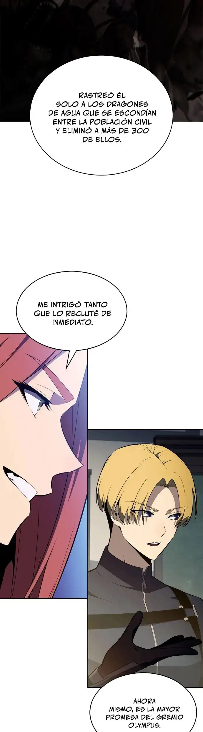 Read Novato Solo a Nivel Maximo ES Manga Online