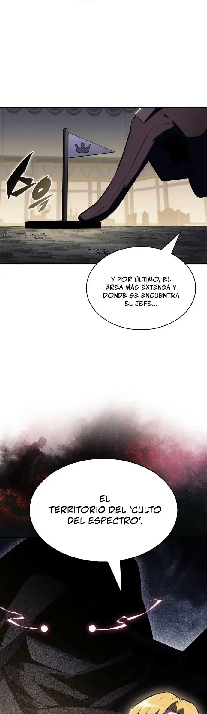 Read Novato Solo a Nivel Maximo ES Manga Online
