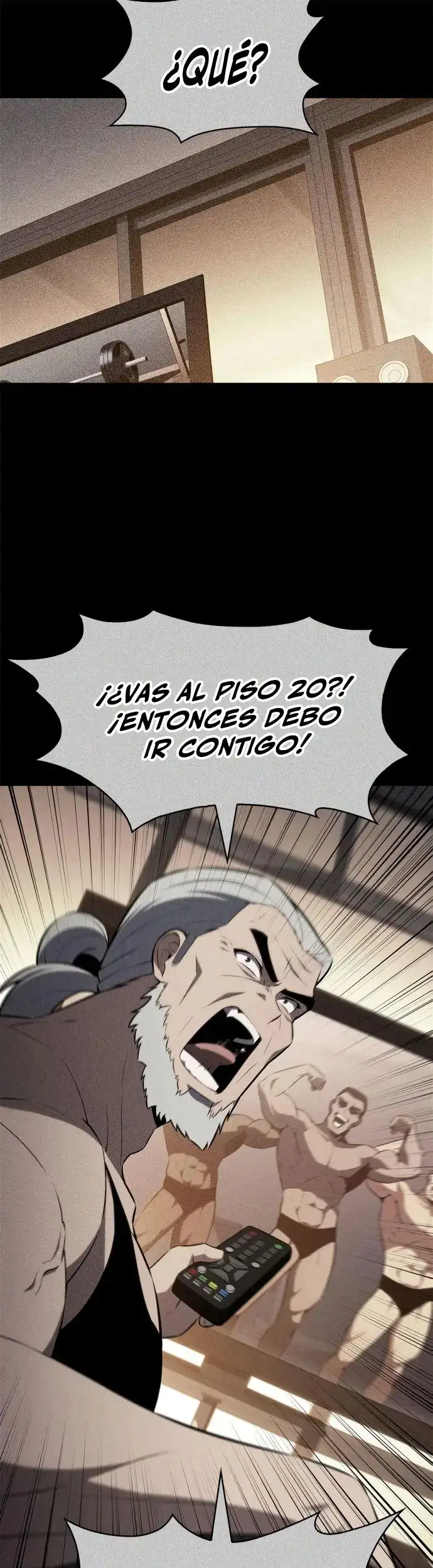 Read Novato Solo a Nivel Maximo ES Manga Online