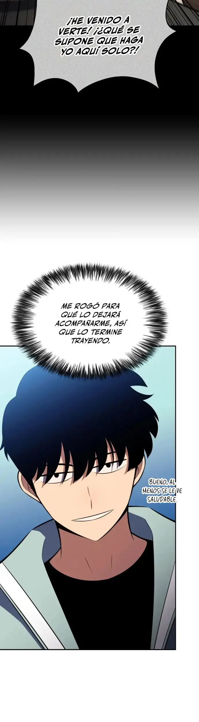 Read Novato Solo a Nivel Maximo ES Manga Online