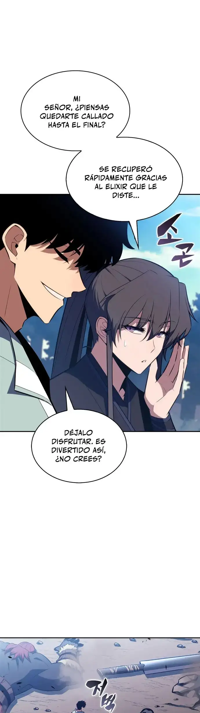 Read Novato Solo a Nivel Maximo ES Manga Online