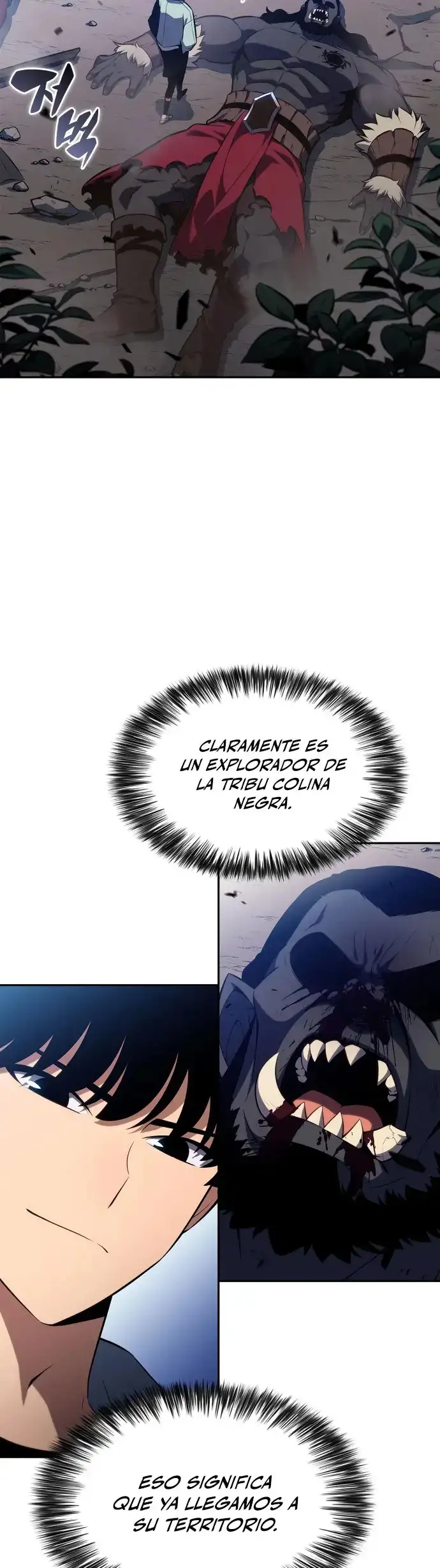 Read Novato Solo a Nivel Maximo ES Manga Online