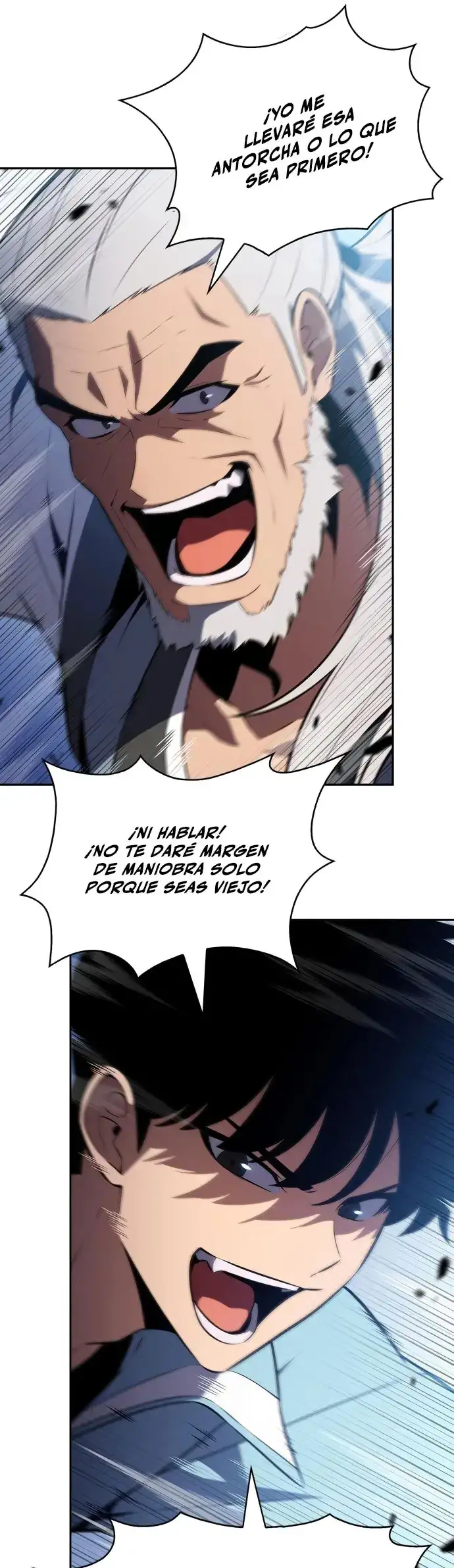 Read Novato Solo a Nivel Maximo ES Manga Online