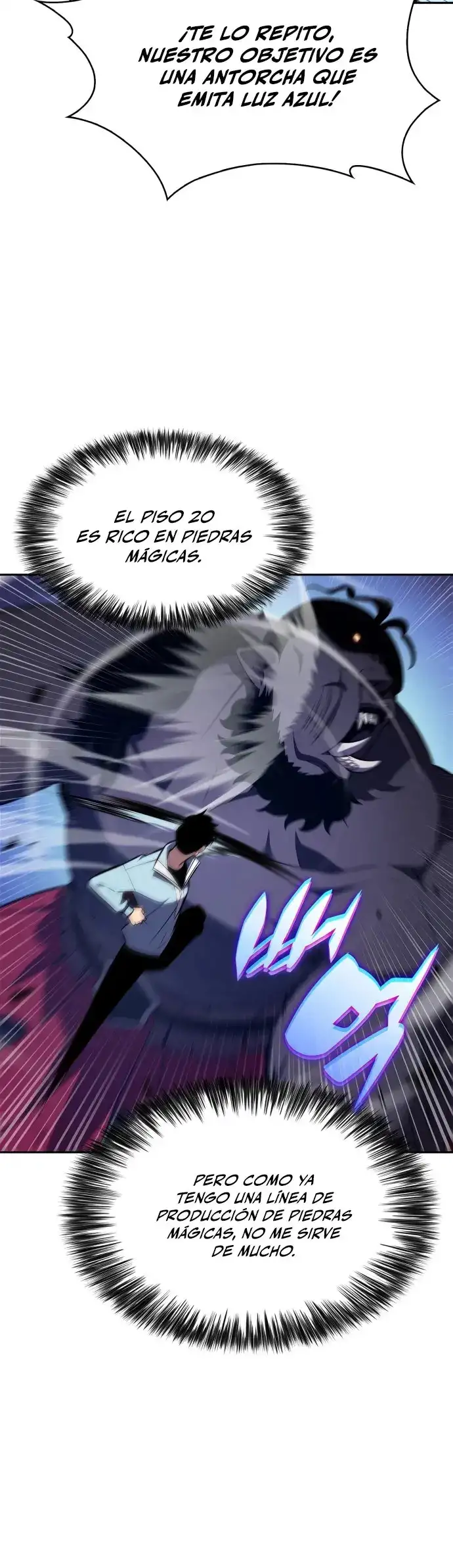 Read Novato Solo a Nivel Maximo ES Manga Online