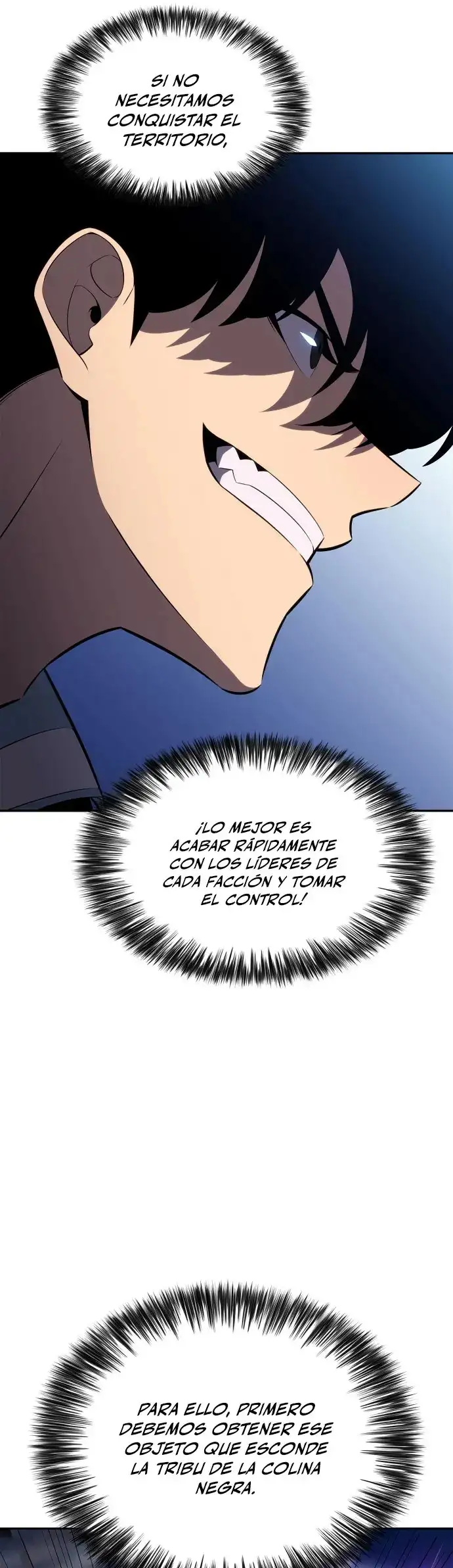 Read Novato Solo a Nivel Maximo ES Manga Online