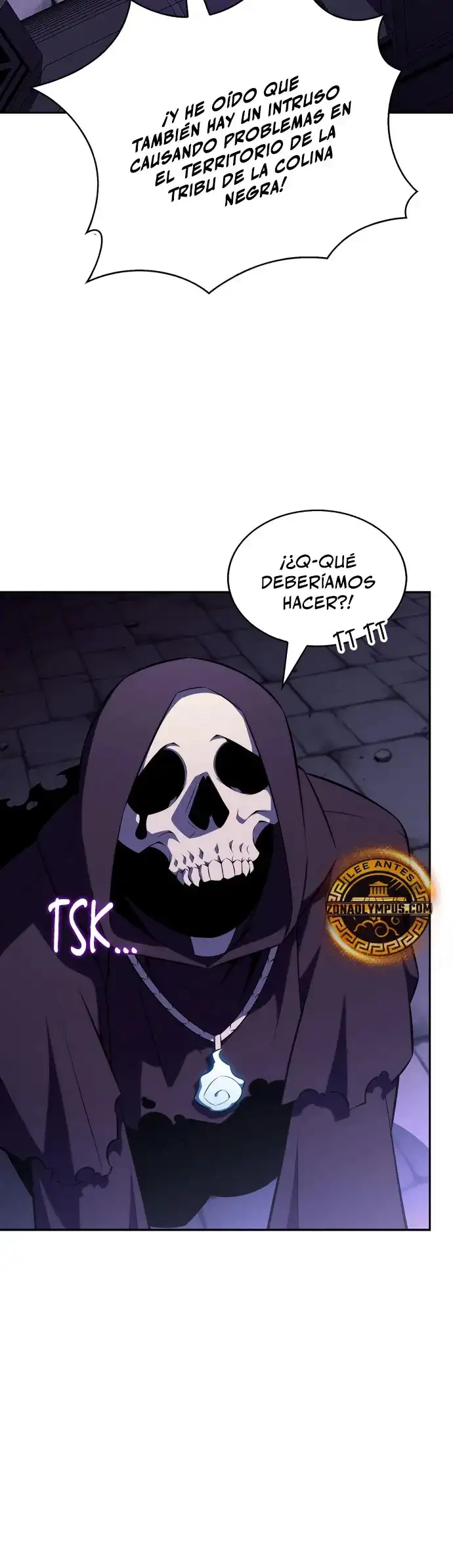 Read Novato Solo a Nivel Maximo ES Manga Online