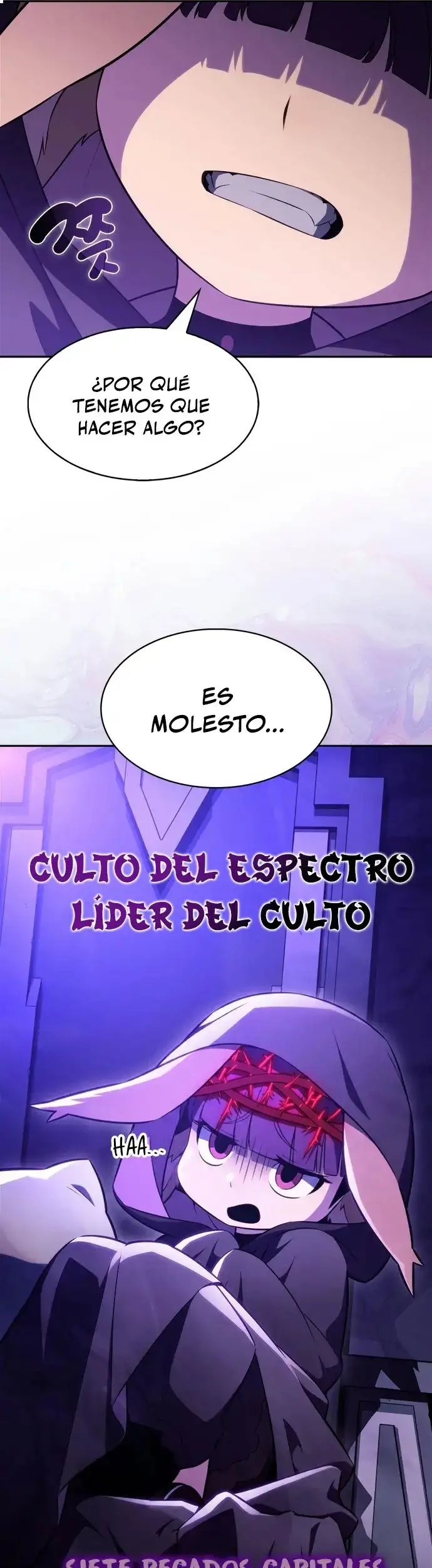 Read Novato Solo a Nivel Maximo ES Manga Online