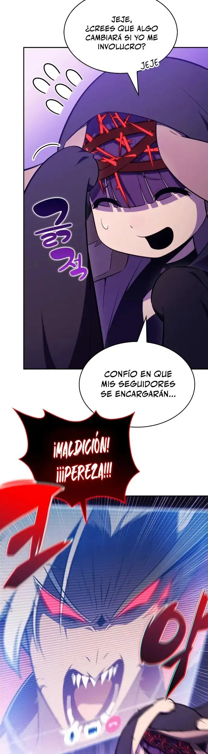 Read Novato Solo a Nivel Maximo ES Manga Online