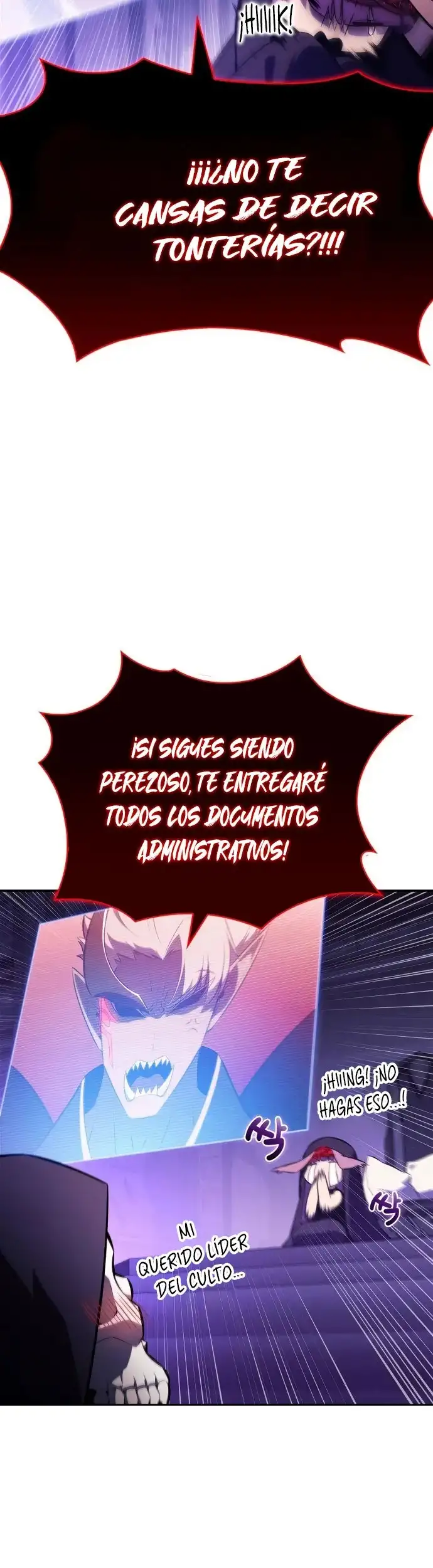 Read Novato Solo a Nivel Maximo ES Manga Online