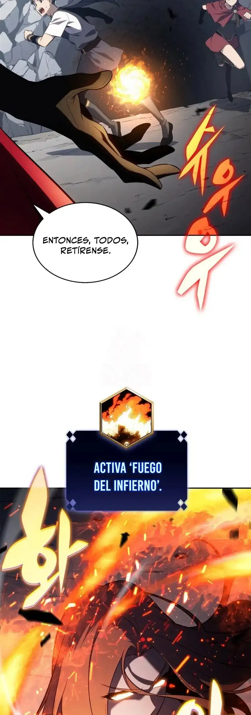 Read Novato Solo a Nivel Maximo ES Manga Online