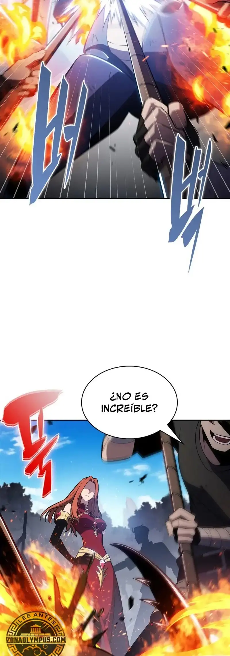 Read Novato Solo a Nivel Maximo ES Manga Online