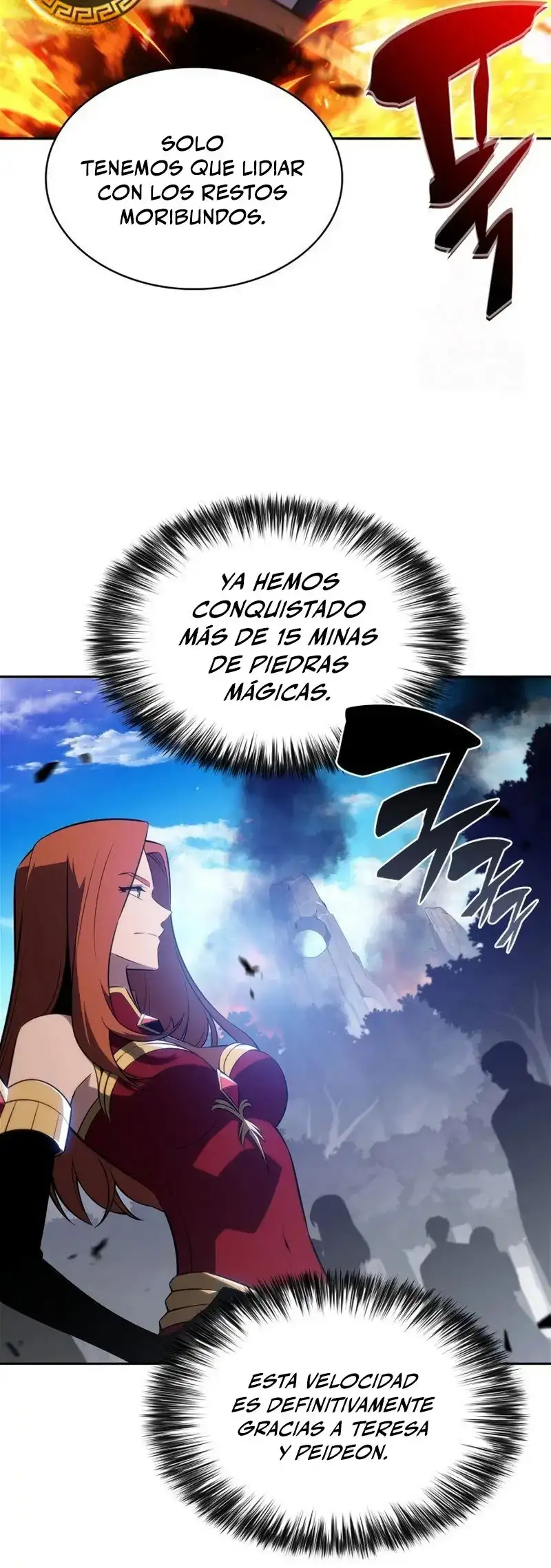 Read Novato Solo a Nivel Maximo ES Manga Online