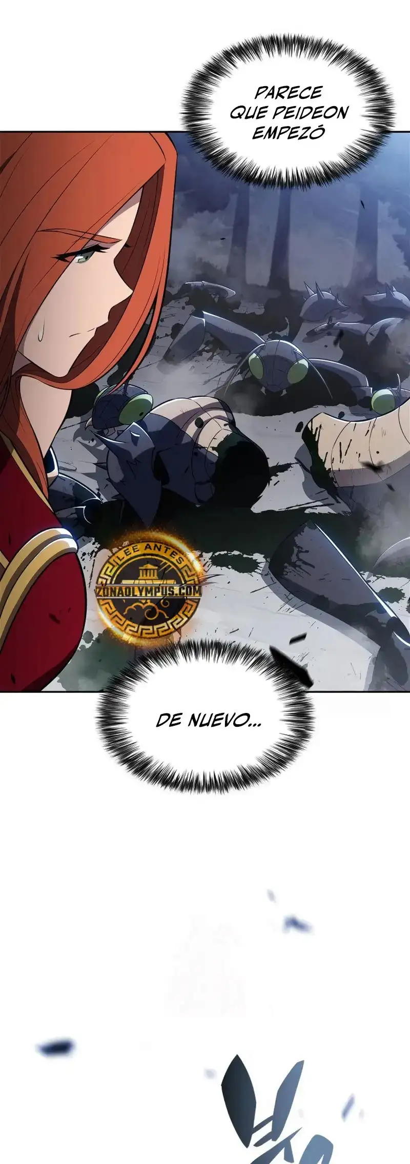 Read Novato Solo a Nivel Maximo ES Manga Online