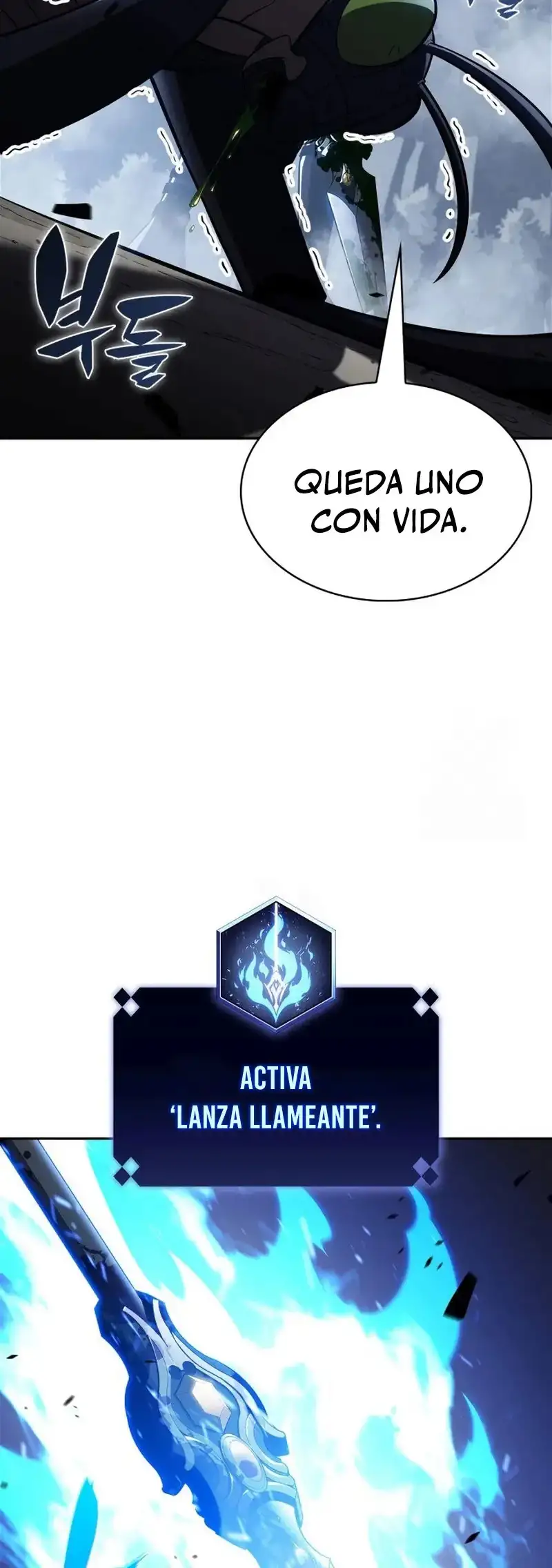Read Novato Solo a Nivel Maximo ES Manga Online