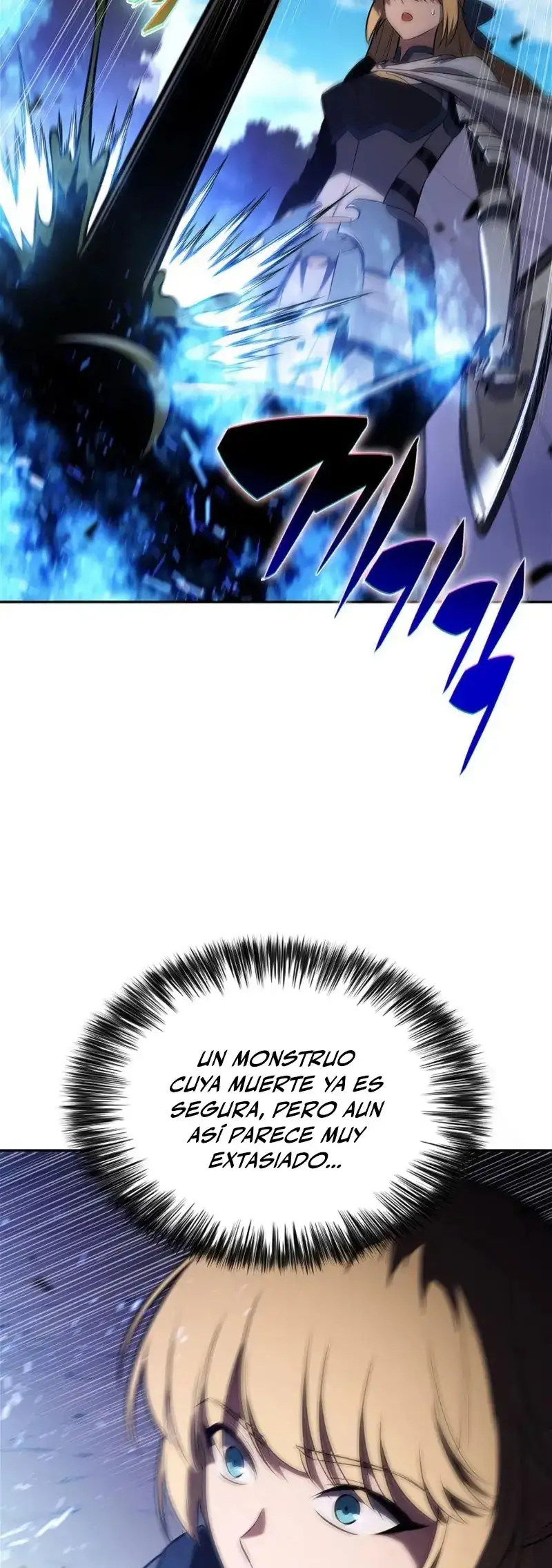 Read Novato Solo a Nivel Maximo ES Manga Online