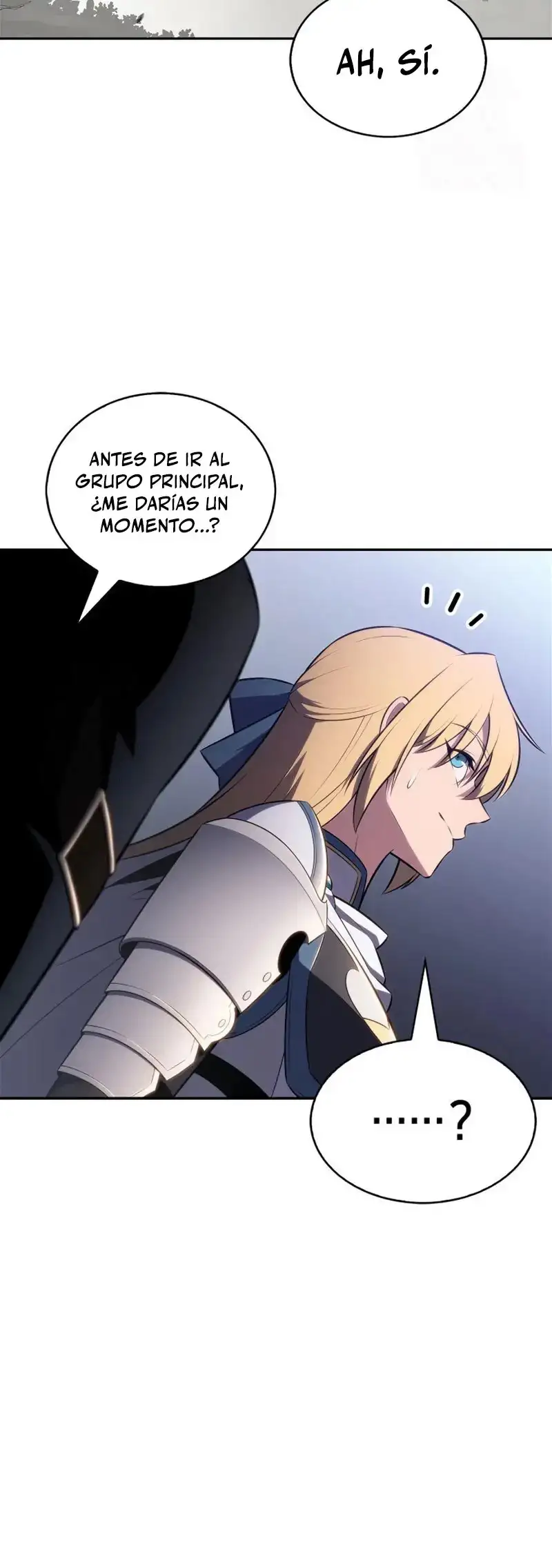 Read Novato Solo a Nivel Maximo ES Manga Online