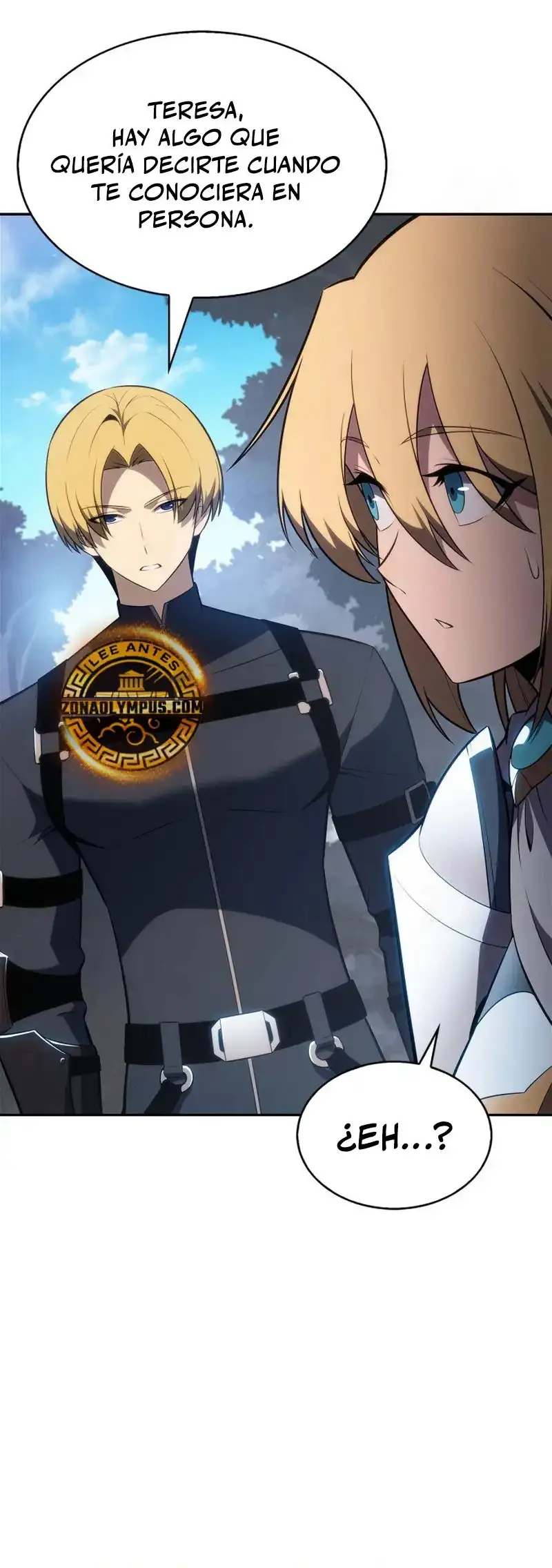 Read Novato Solo a Nivel Maximo ES Manga Online