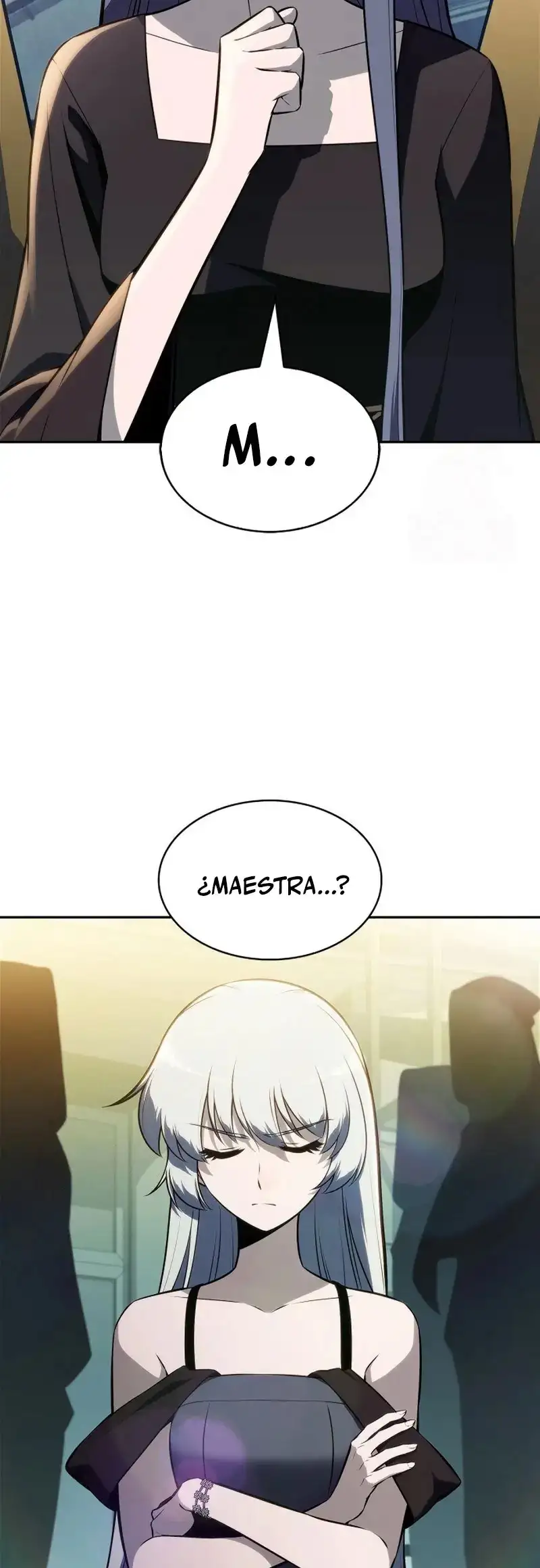 Read Novato Solo a Nivel Maximo ES Manga Online