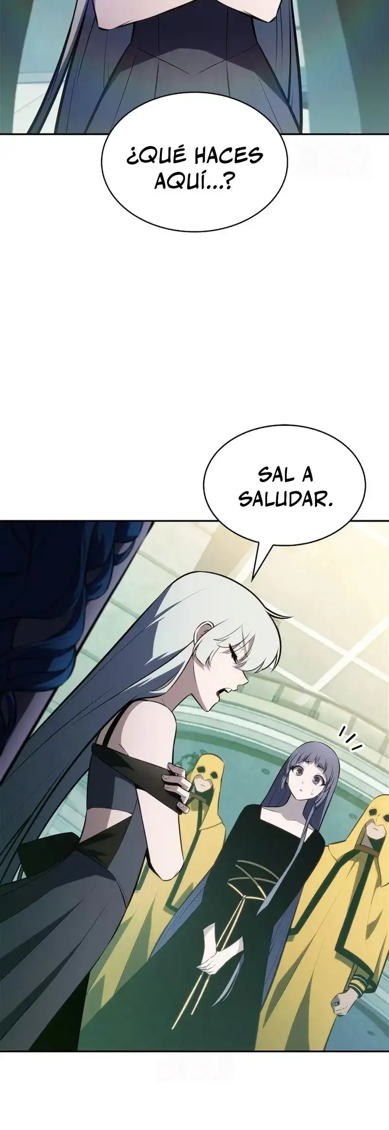Read Novato Solo a Nivel Maximo ES Manga Online