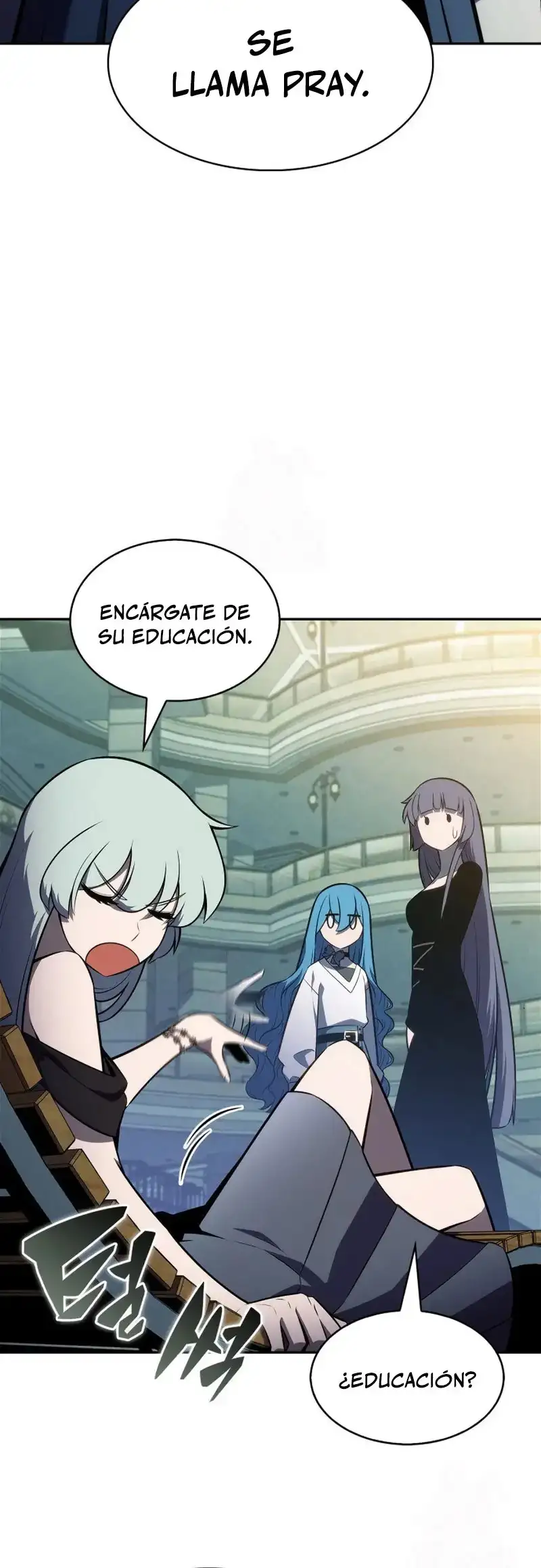 Read Novato Solo a Nivel Maximo ES Manga Online