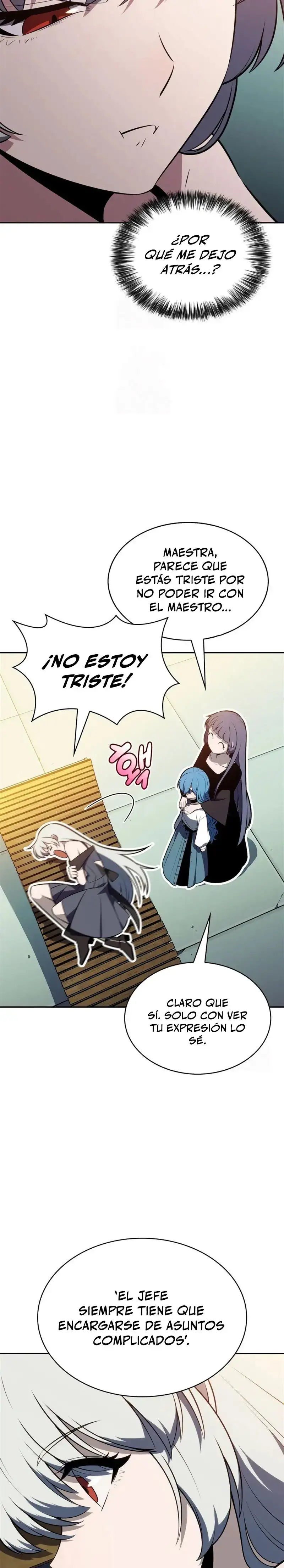 Read Novato Solo a Nivel Maximo ES Manga Online