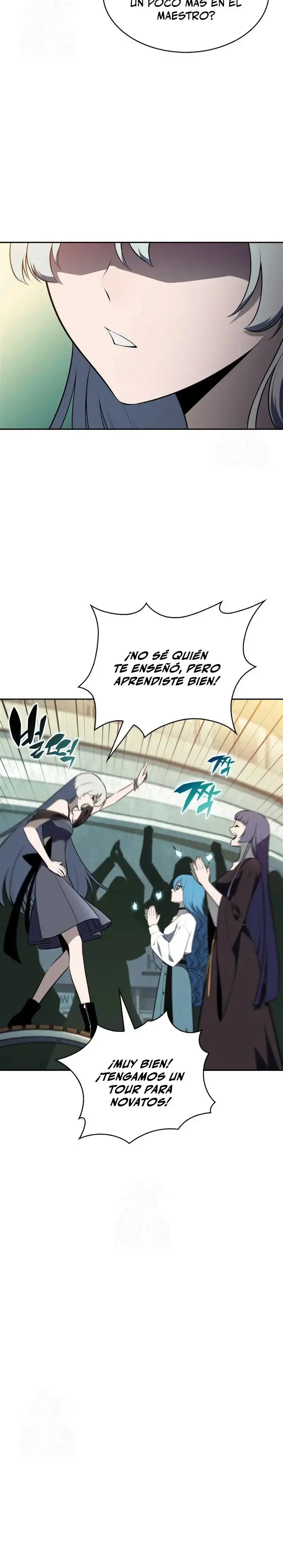 Read Novato Solo a Nivel Maximo ES Manga Online