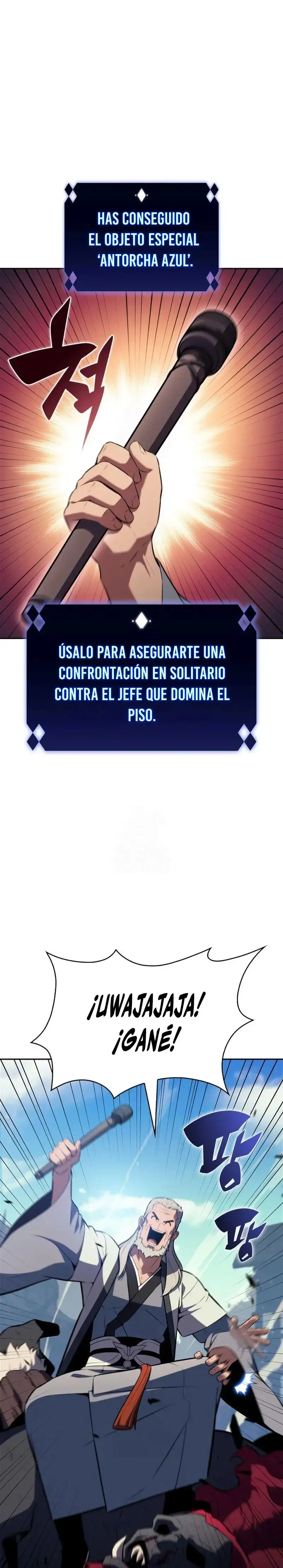 Read Novato Solo a Nivel Maximo ES Manga Online