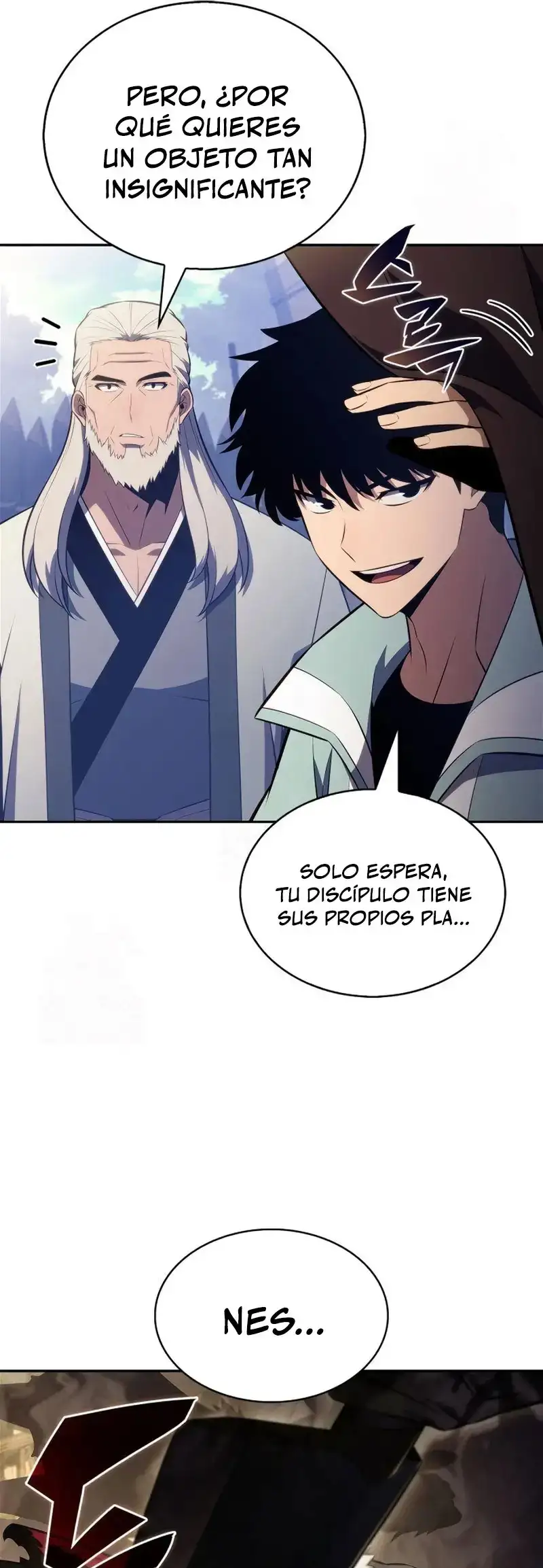 Read Novato Solo a Nivel Maximo ES Manga Online