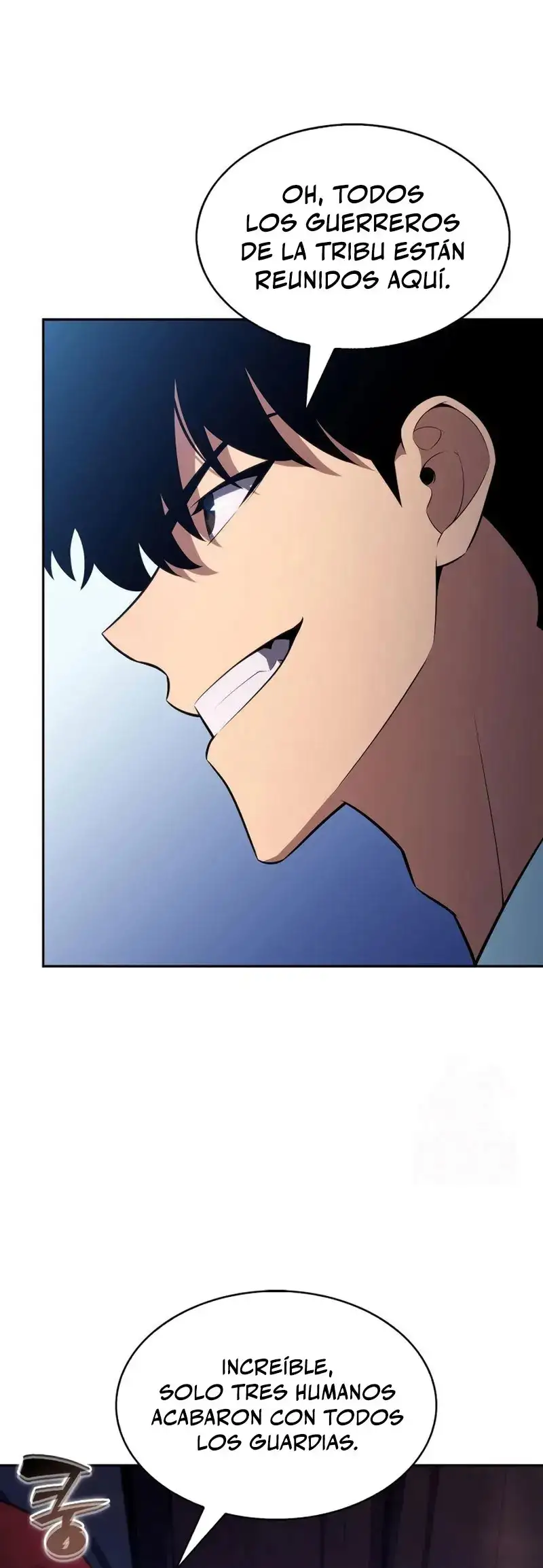 Read Novato Solo a Nivel Maximo ES Manga Online