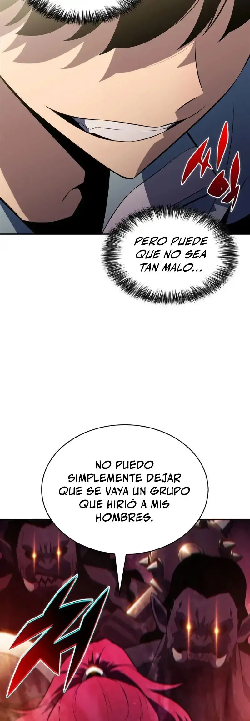 Read Novato Solo a Nivel Maximo ES Manga Online