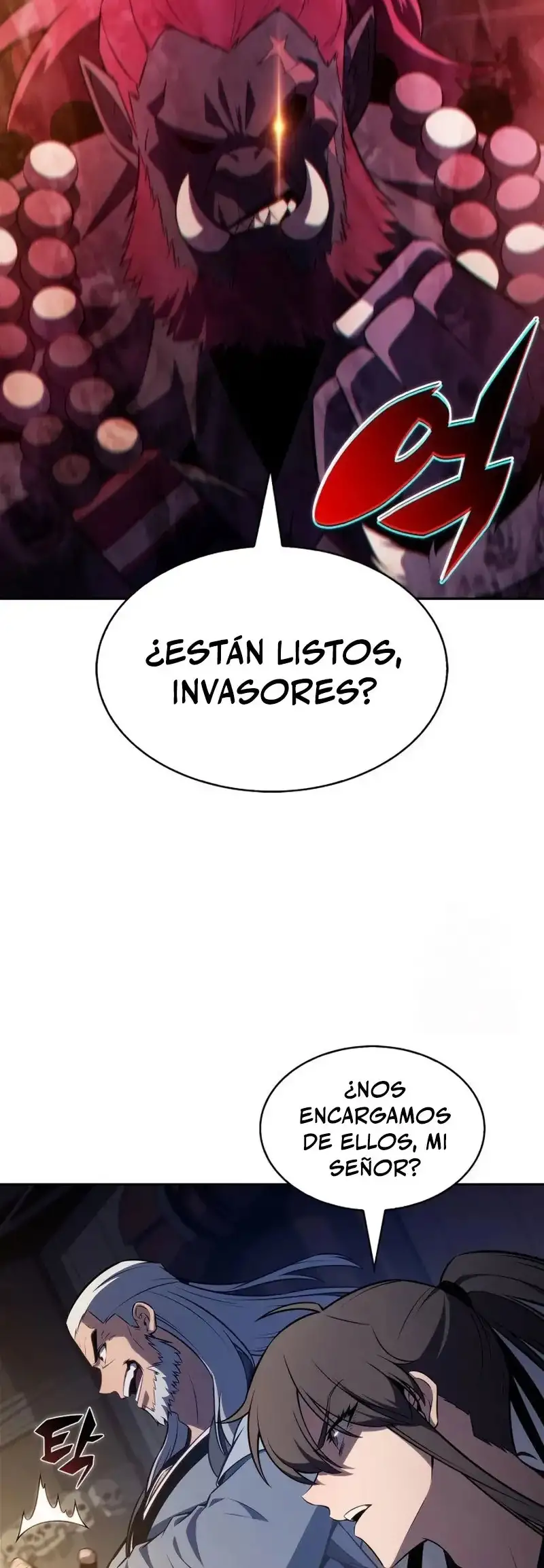 Read Novato Solo a Nivel Maximo ES Manga Online