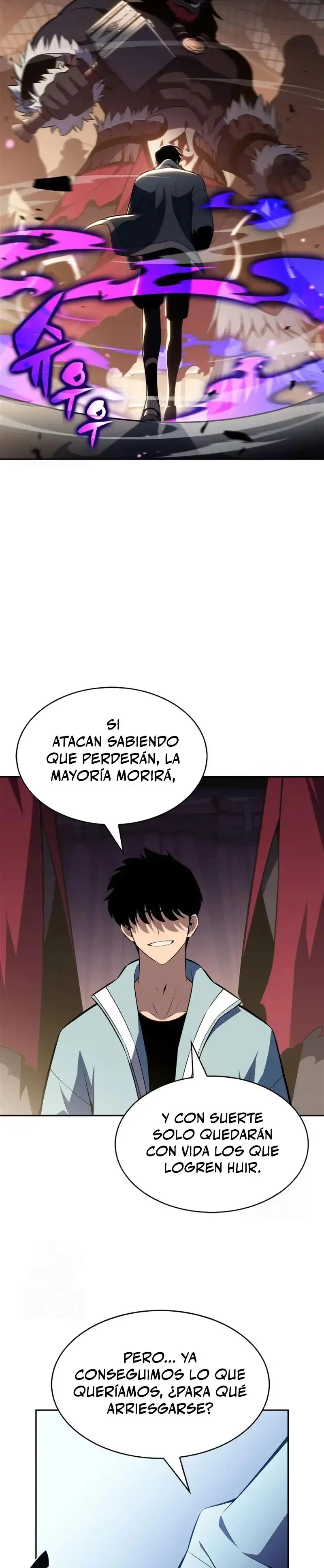 Read Novato Solo a Nivel Maximo ES Manga Online