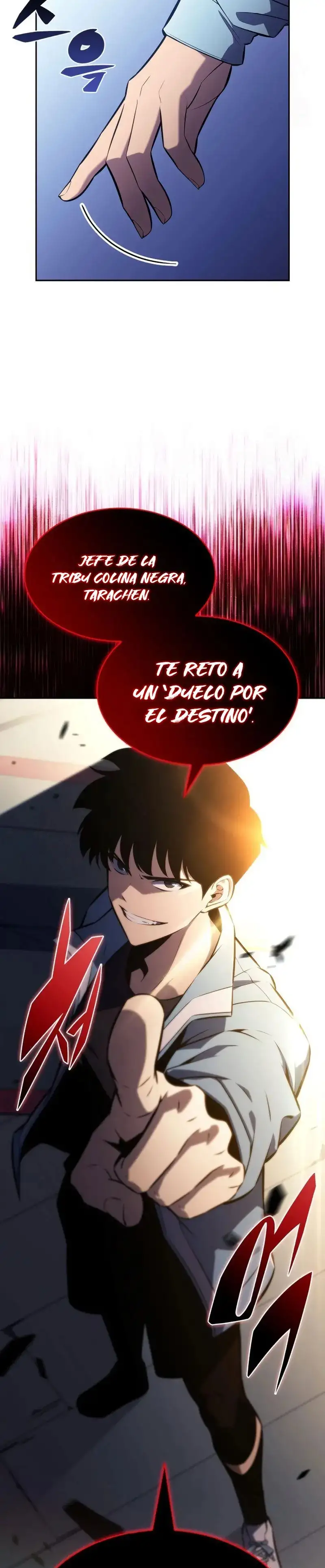 Read Novato Solo a Nivel Maximo ES Manga Online