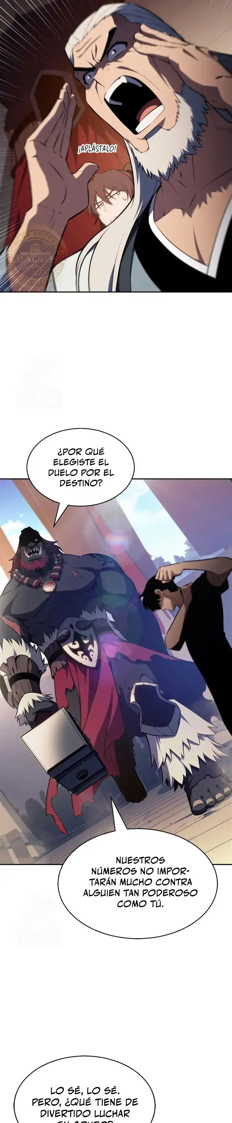 Read Novato Solo a Nivel Maximo ES Manga Online