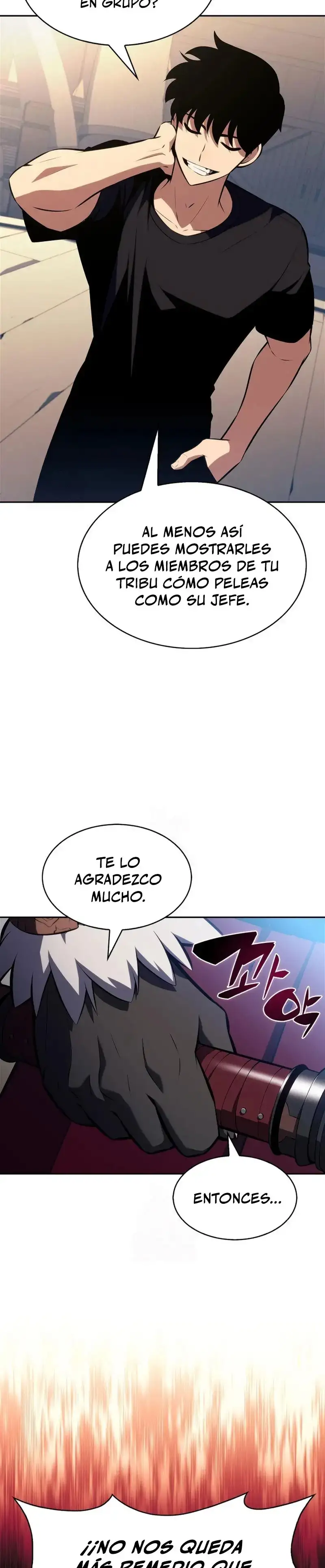 Read Novato Solo a Nivel Maximo ES Manga Online