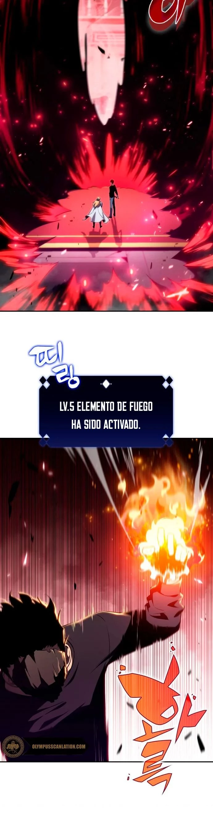 Read Novato Solo a Nivel Maximo ES Manga Online