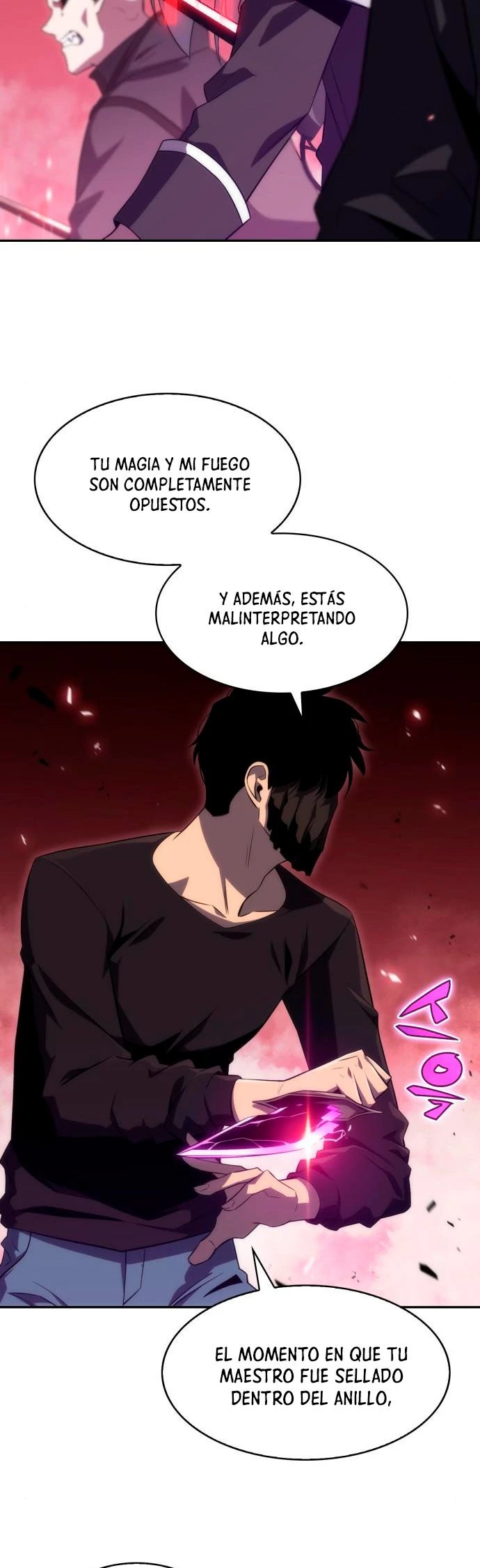 Read Novato Solo a Nivel Maximo ES Manga Online