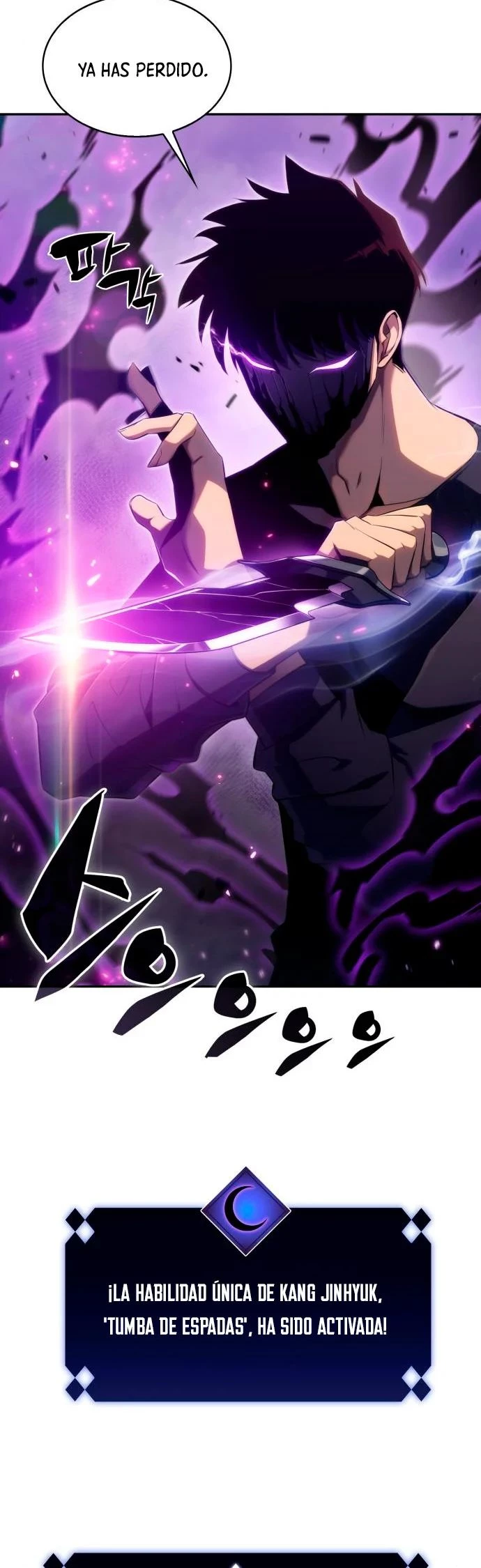Read Novato Solo a Nivel Maximo ES Manga Online