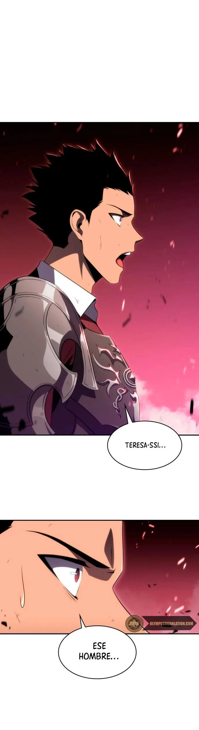 Read Novato Solo a Nivel Maximo ES Manga Online